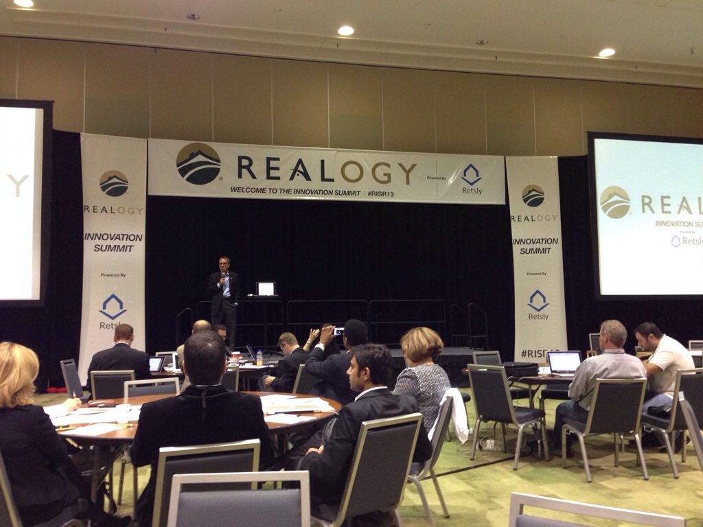 Realogy Innovation Summit at NAR