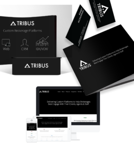 TRIBUS' New Logo Design 3point0