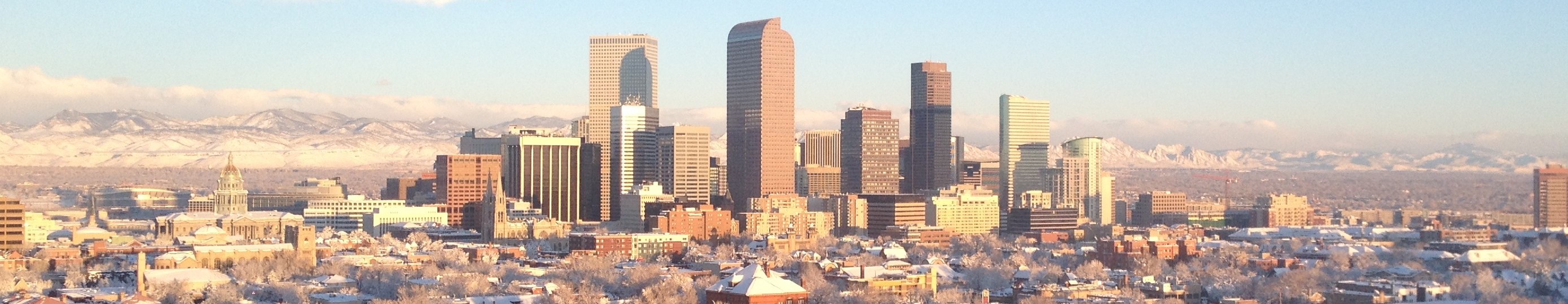Denver -- home of this year's Gathering of Eagles