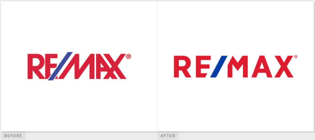 remax's visual language